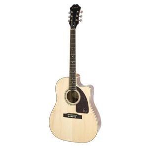Epiphone AJ220SCE EE2SNANH1 Natural Acoustic Electric Guitar